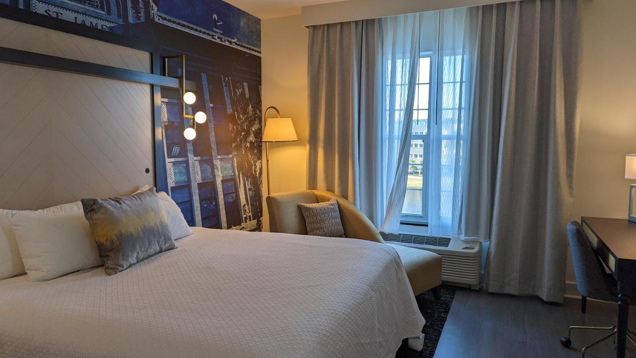 Hotel Indigo Jacksonville-Deerwood Park By Ihg מראה חיצוני תמונה