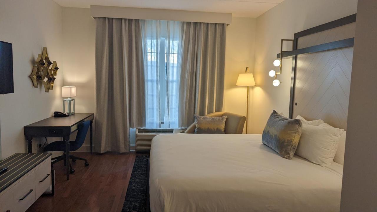 Hotel Indigo Jacksonville-Deerwood Park By Ihg מראה חיצוני תמונה