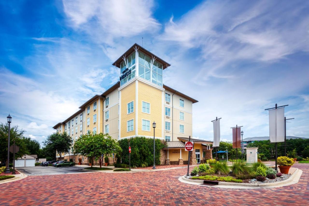 Hotel Indigo Jacksonville-Deerwood Park By Ihg מראה חיצוני תמונה