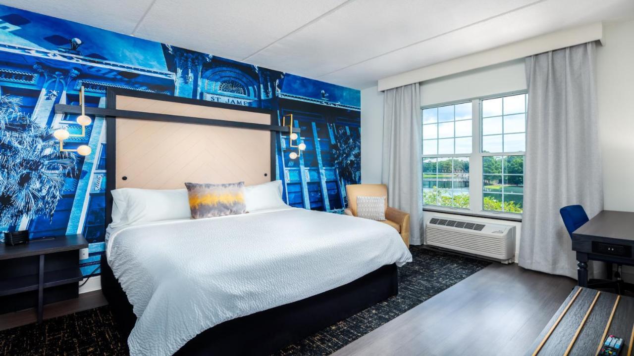 Hotel Indigo Jacksonville-Deerwood Park By Ihg מראה חיצוני תמונה