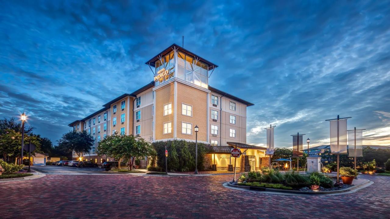 Hotel Indigo Jacksonville-Deerwood Park By Ihg מראה חיצוני תמונה