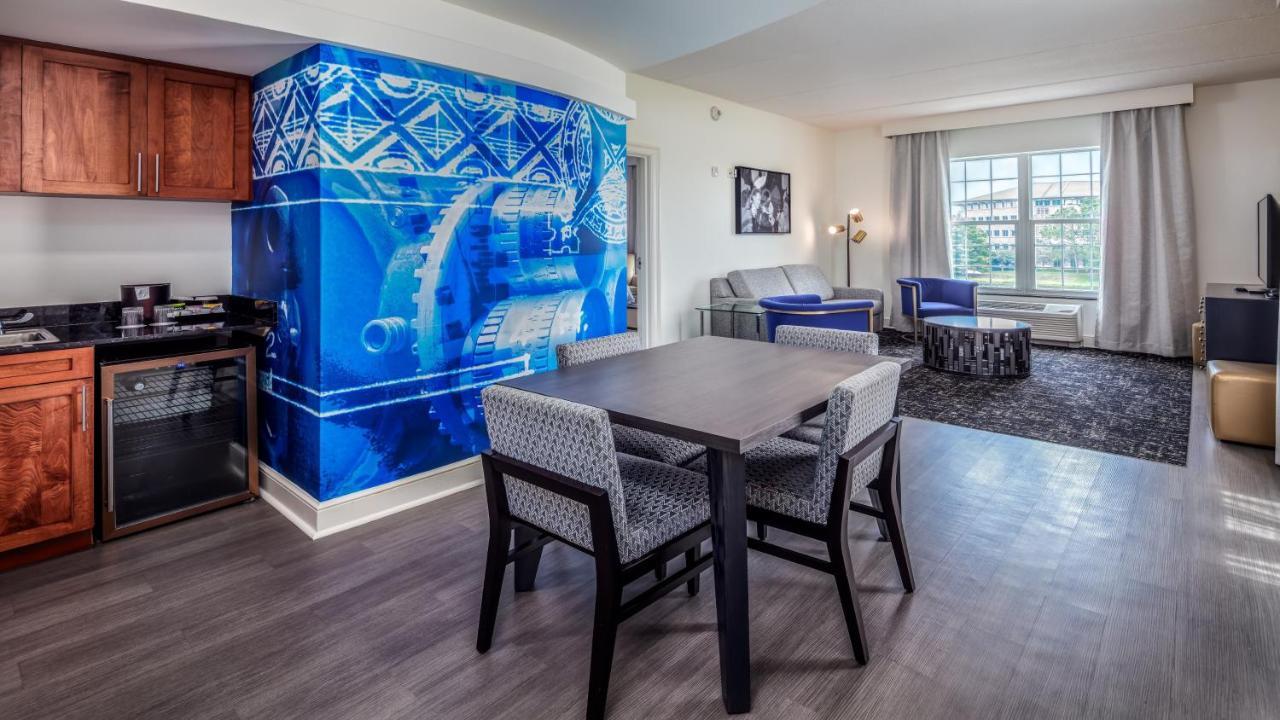 Hotel Indigo Jacksonville-Deerwood Park By Ihg מראה חיצוני תמונה