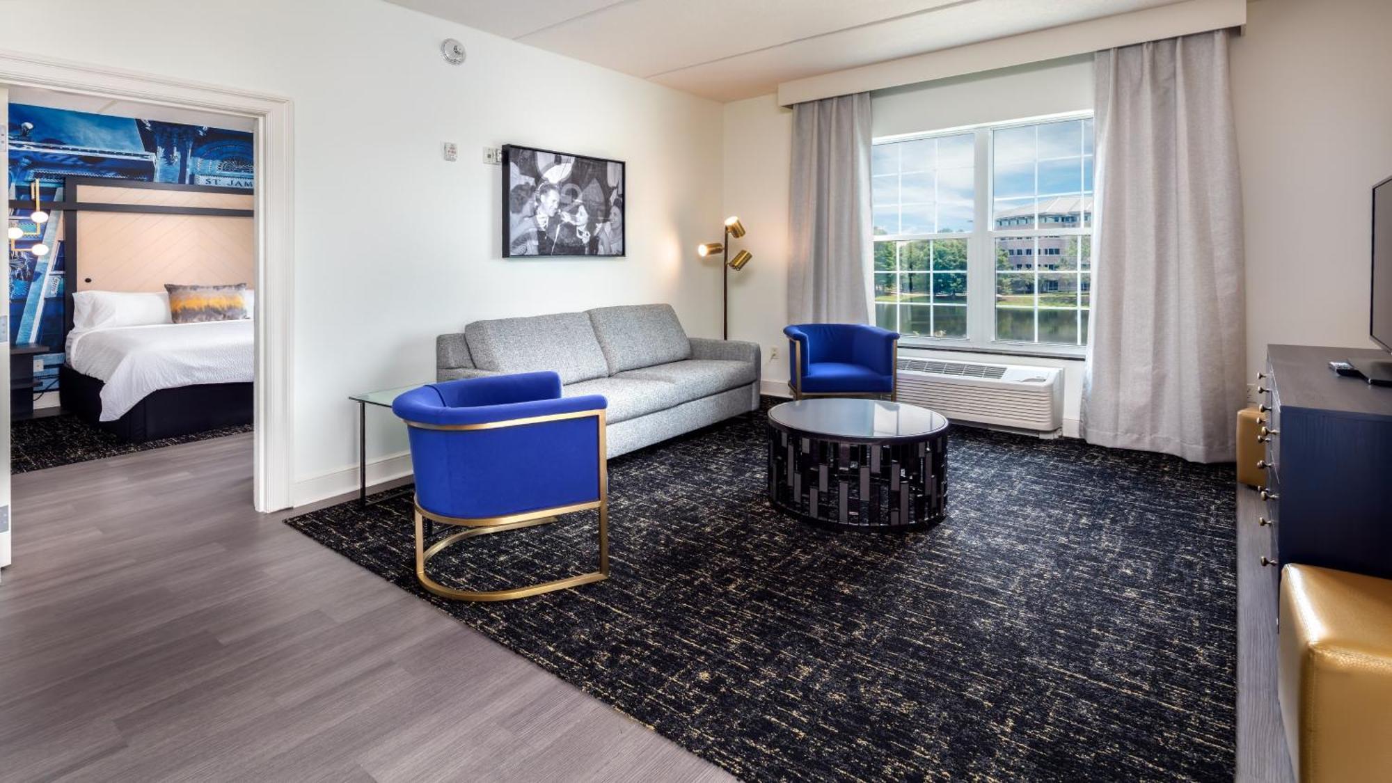 Hotel Indigo Jacksonville-Deerwood Park By Ihg מראה חיצוני תמונה