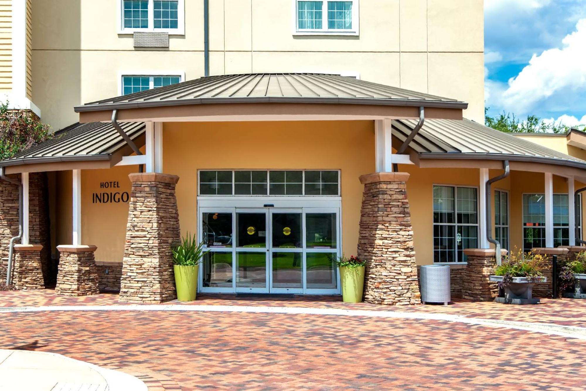 Hotel Indigo Jacksonville-Deerwood Park By Ihg מראה חיצוני תמונה