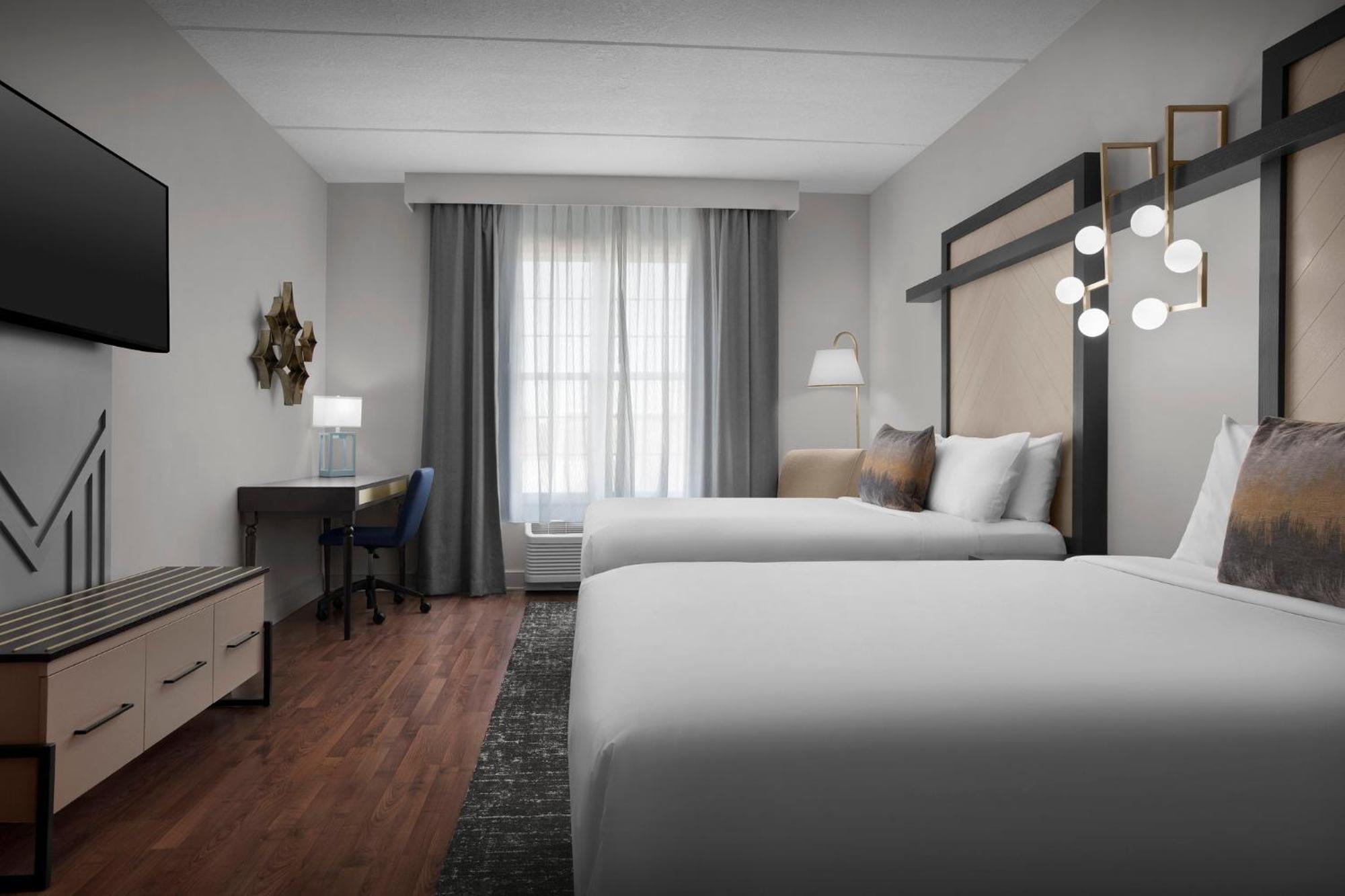 Hotel Indigo Jacksonville-Deerwood Park By Ihg מראה חיצוני תמונה