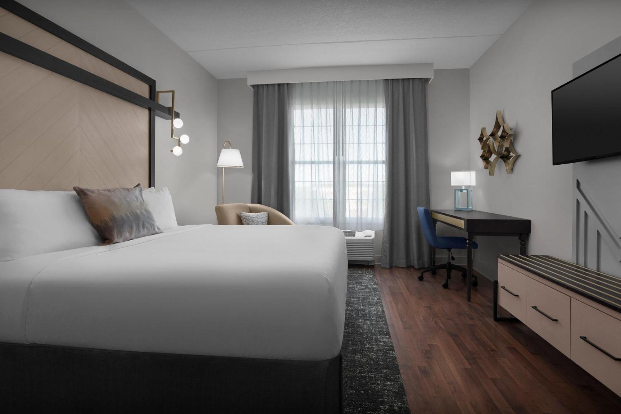 Hotel Indigo Jacksonville-Deerwood Park By Ihg מראה חיצוני תמונה