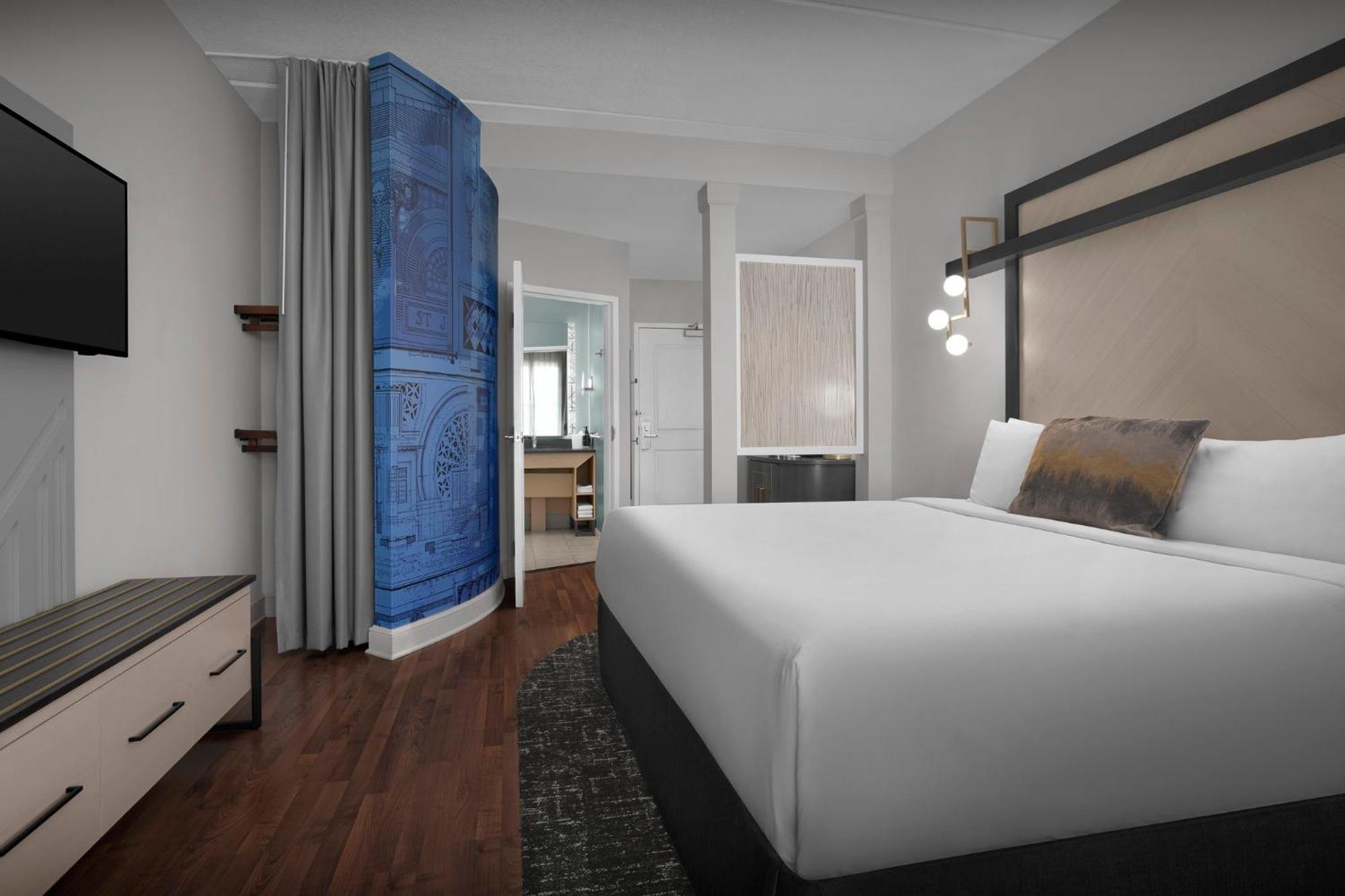 Hotel Indigo Jacksonville-Deerwood Park By Ihg מראה חיצוני תמונה