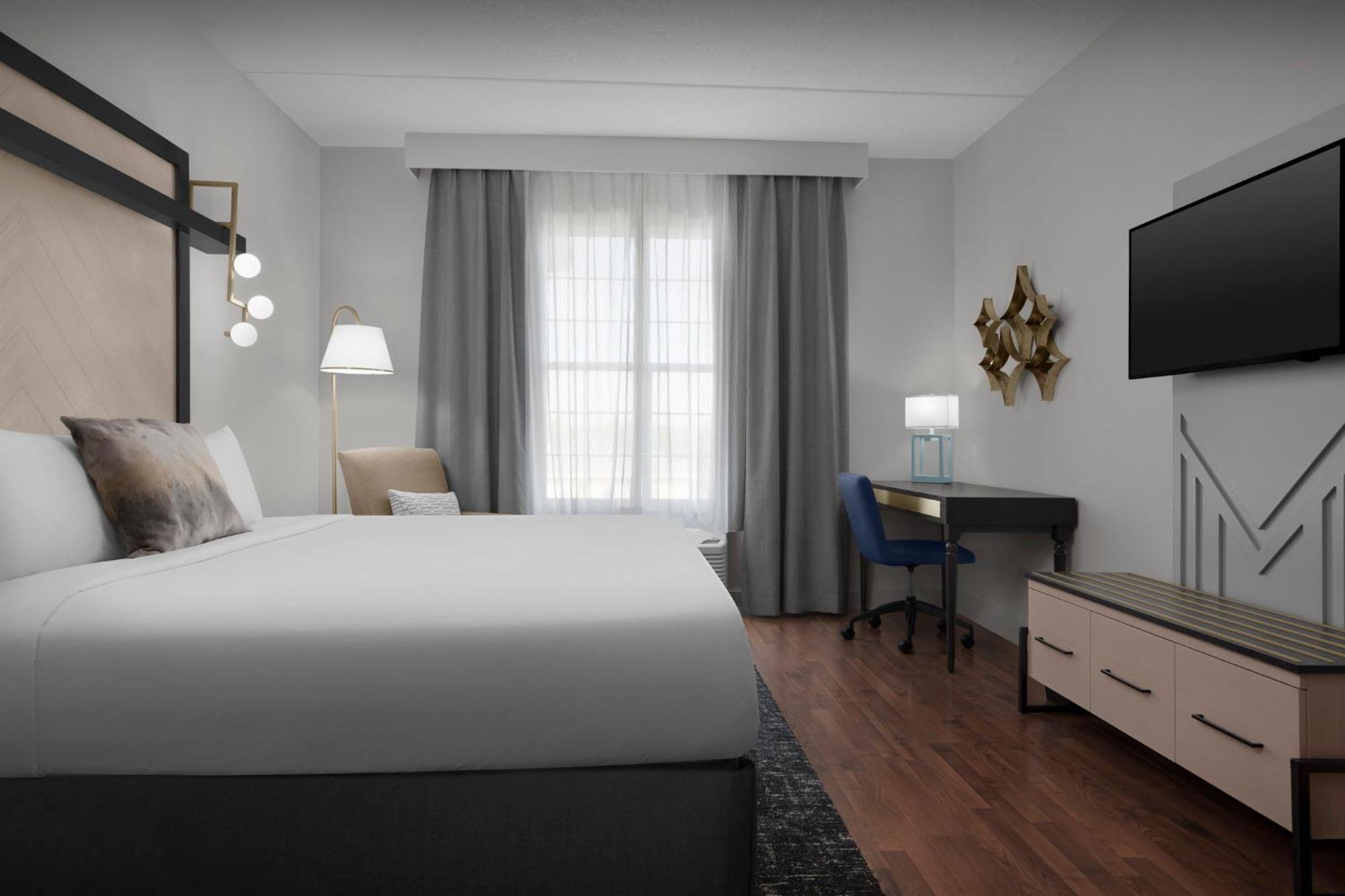 Hotel Indigo Jacksonville-Deerwood Park By Ihg מראה חיצוני תמונה