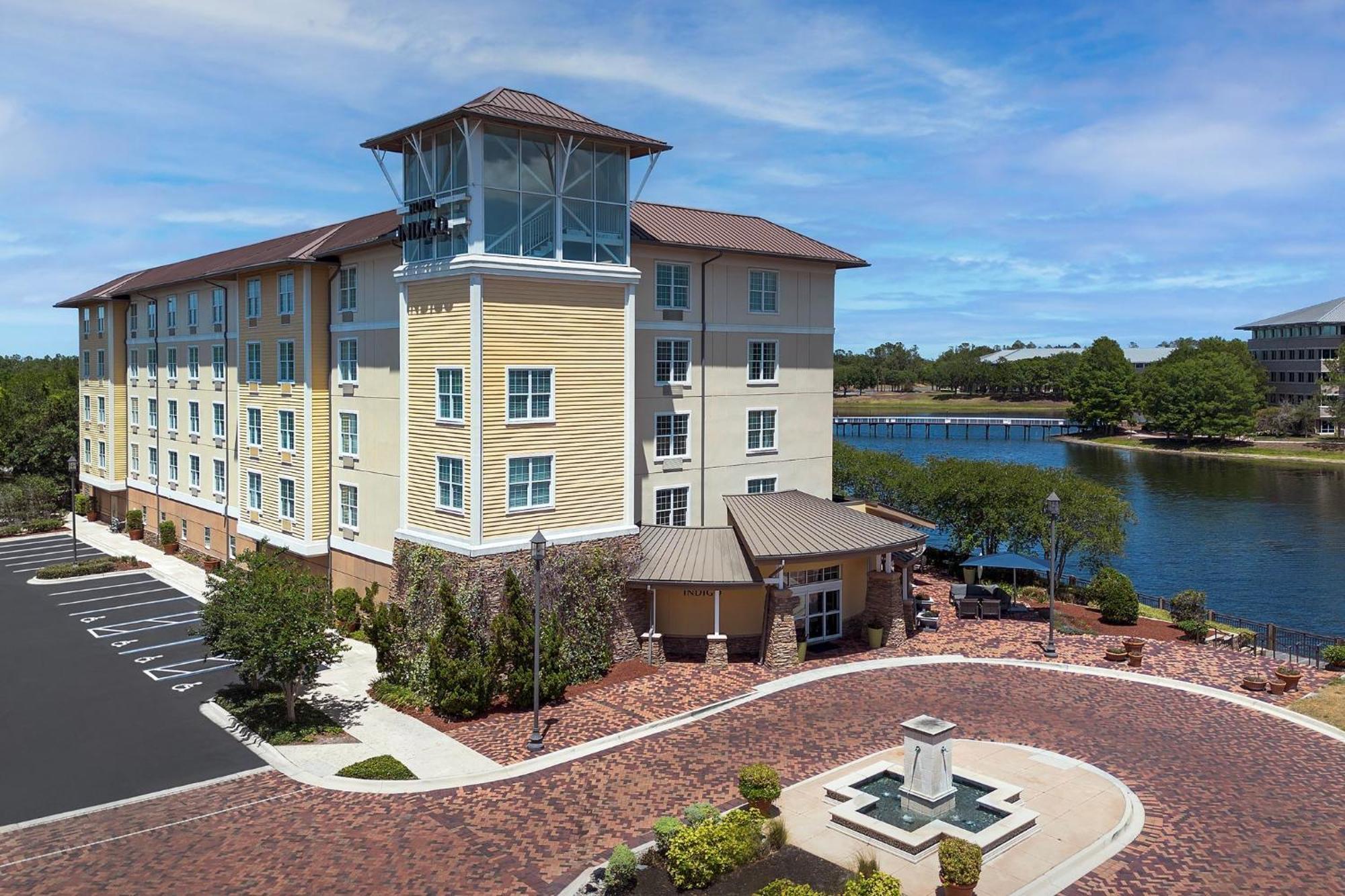 Hotel Indigo Jacksonville-Deerwood Park By Ihg מראה חיצוני תמונה