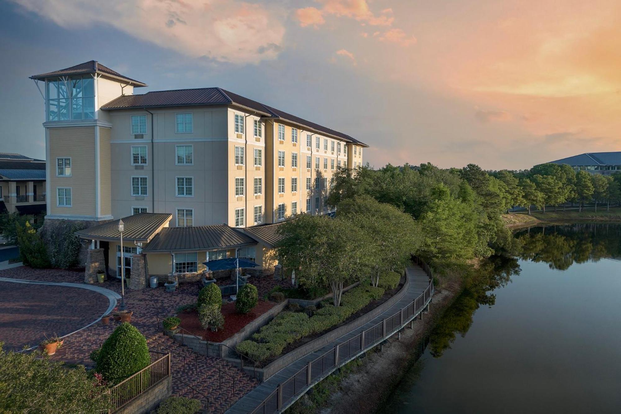 Hotel Indigo Jacksonville-Deerwood Park By Ihg מראה חיצוני תמונה