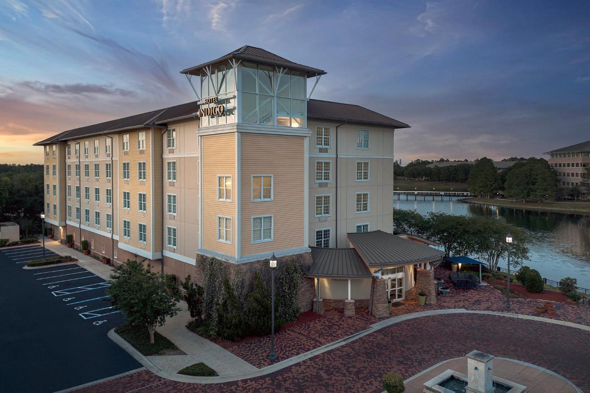 Hotel Indigo Jacksonville-Deerwood Park By Ihg מראה חיצוני תמונה