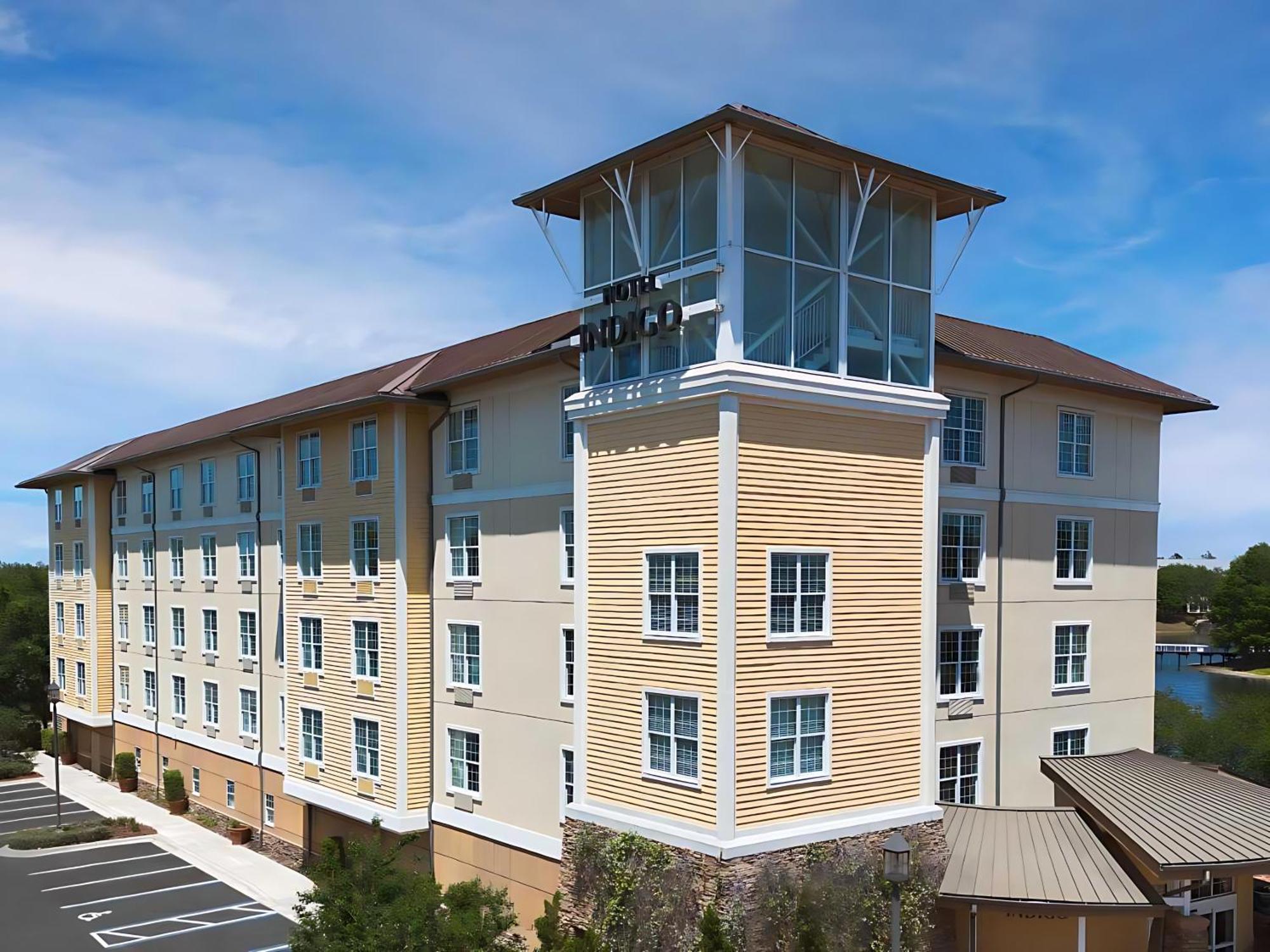 Hotel Indigo Jacksonville-Deerwood Park By Ihg מראה חיצוני תמונה