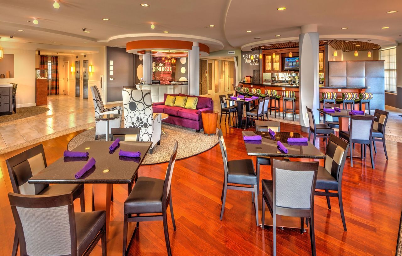 Hotel Indigo Jacksonville-Deerwood Park By Ihg מראה חיצוני תמונה